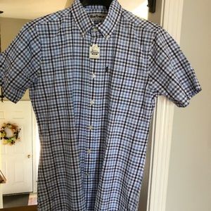 Barbour Mens Short sleeve shirt (S)
